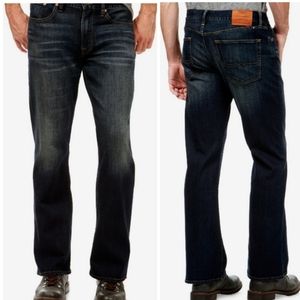 LUCKY BRAND 367 VINTAGE BOOT CUT JEANS